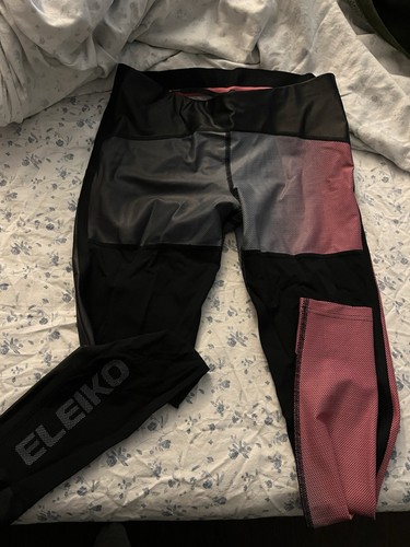 Eleiko leggings donna grandi - donna,