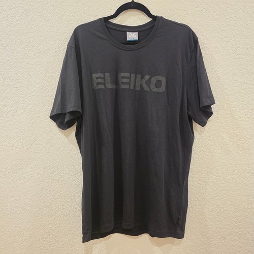 Shirt eleiko logo grafico - logo,