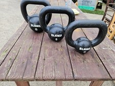 Eleiko Training Kettlebell