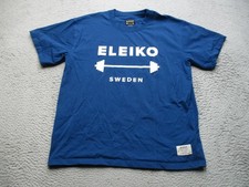 Eleiko Shirt Maglietta Uomo
