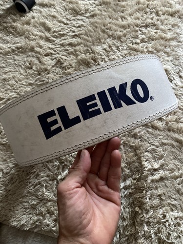 Eleiko cintura uomo pelle - cintura,