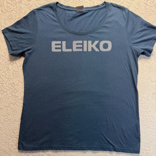 Eleiko shirt donna blu - eleiko,