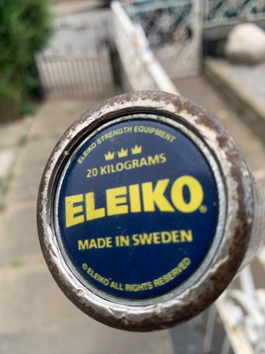 Bilanciere eleiko - bilanciere,