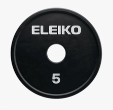 Eleiko 4 Dischi 5kg Gommati