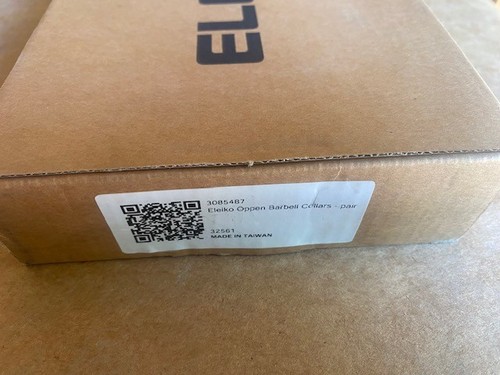 Eleiko oppen collari - oppen,