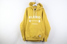 Felpa con cappuccio Eleiko