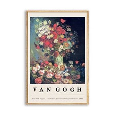 Framed Canvas Print Wall Art