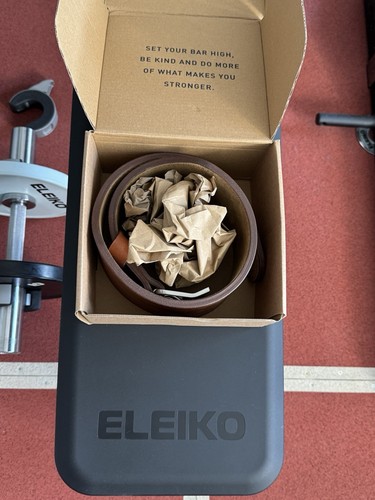 Eleiko cintura olimpica - eleiko,