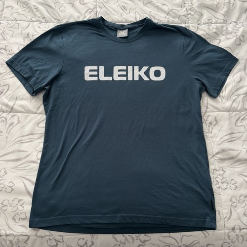 Eleiko svezia camicia uomo - uomo, l