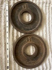 Vintage senza marchio 2x 2 1/2