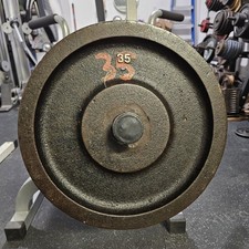 Paramount 35 "B" piatto