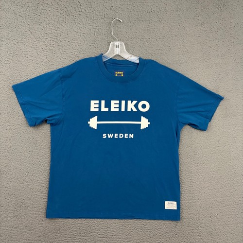 Shirt eleiko sweden - t-shirt,