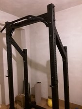 ELEIKO XF80 HALF RACK GABBIA
